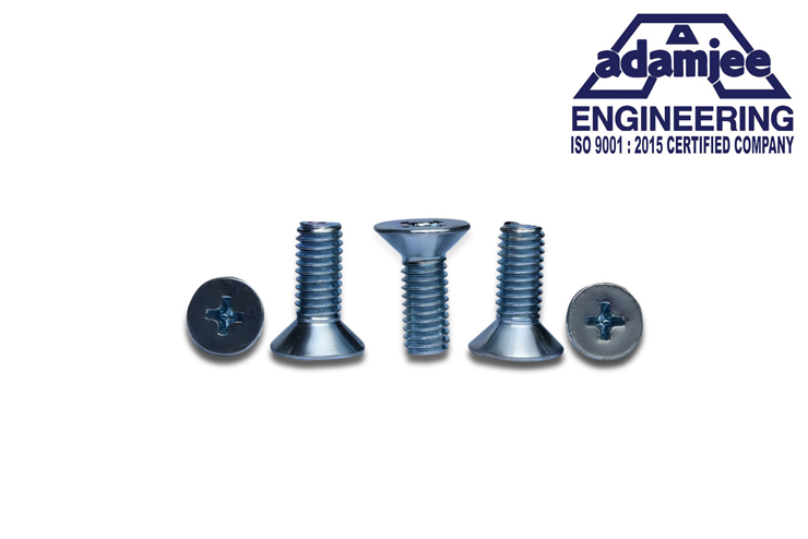 BSW Machine Screw